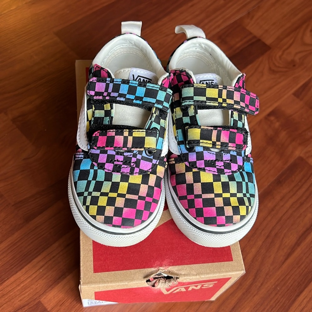 Toddler vans